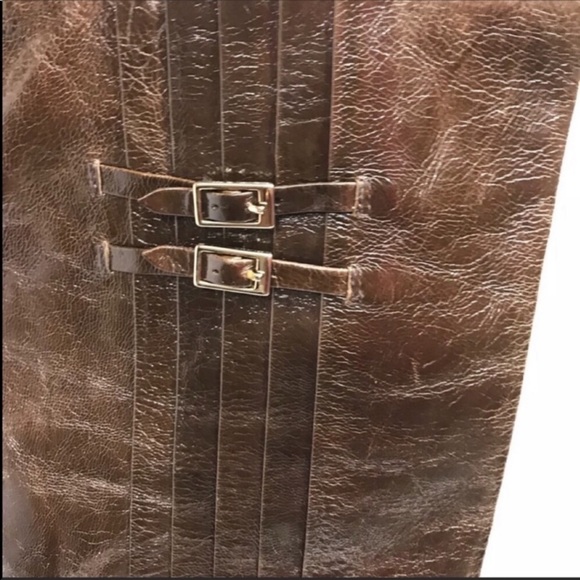 Frye Nora Pleated Boots - Picture 5 of 8